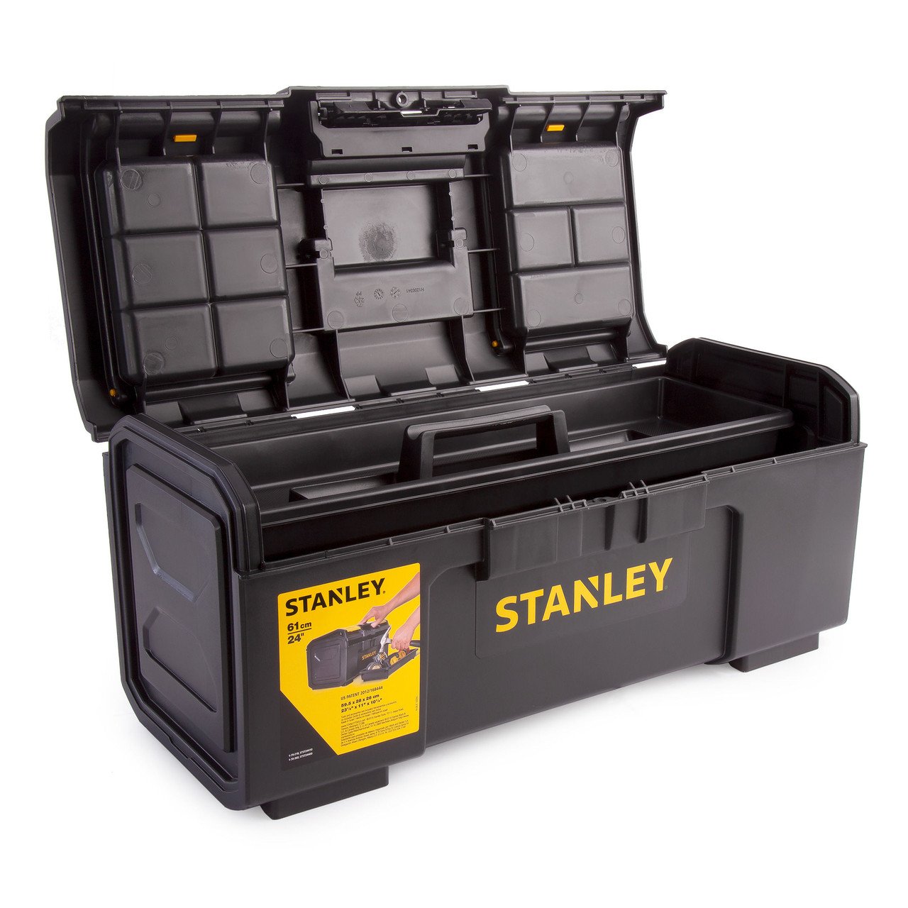 Stanley tool box 24 inch Clearance