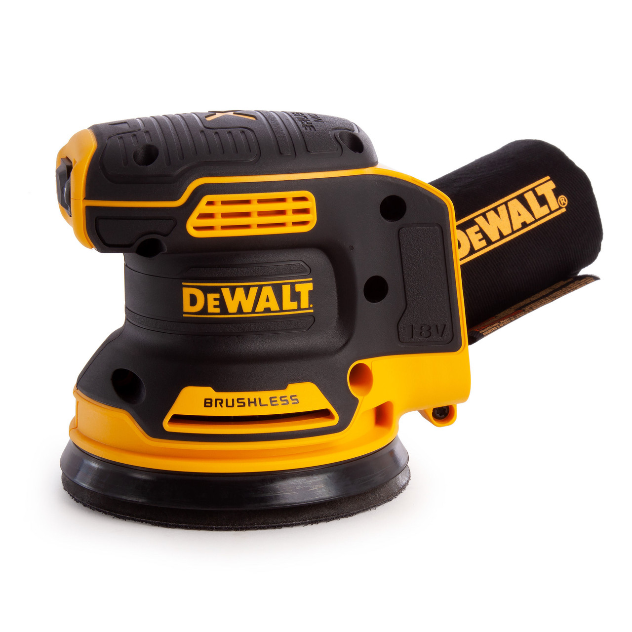 Dewalt 18 shop volt sander