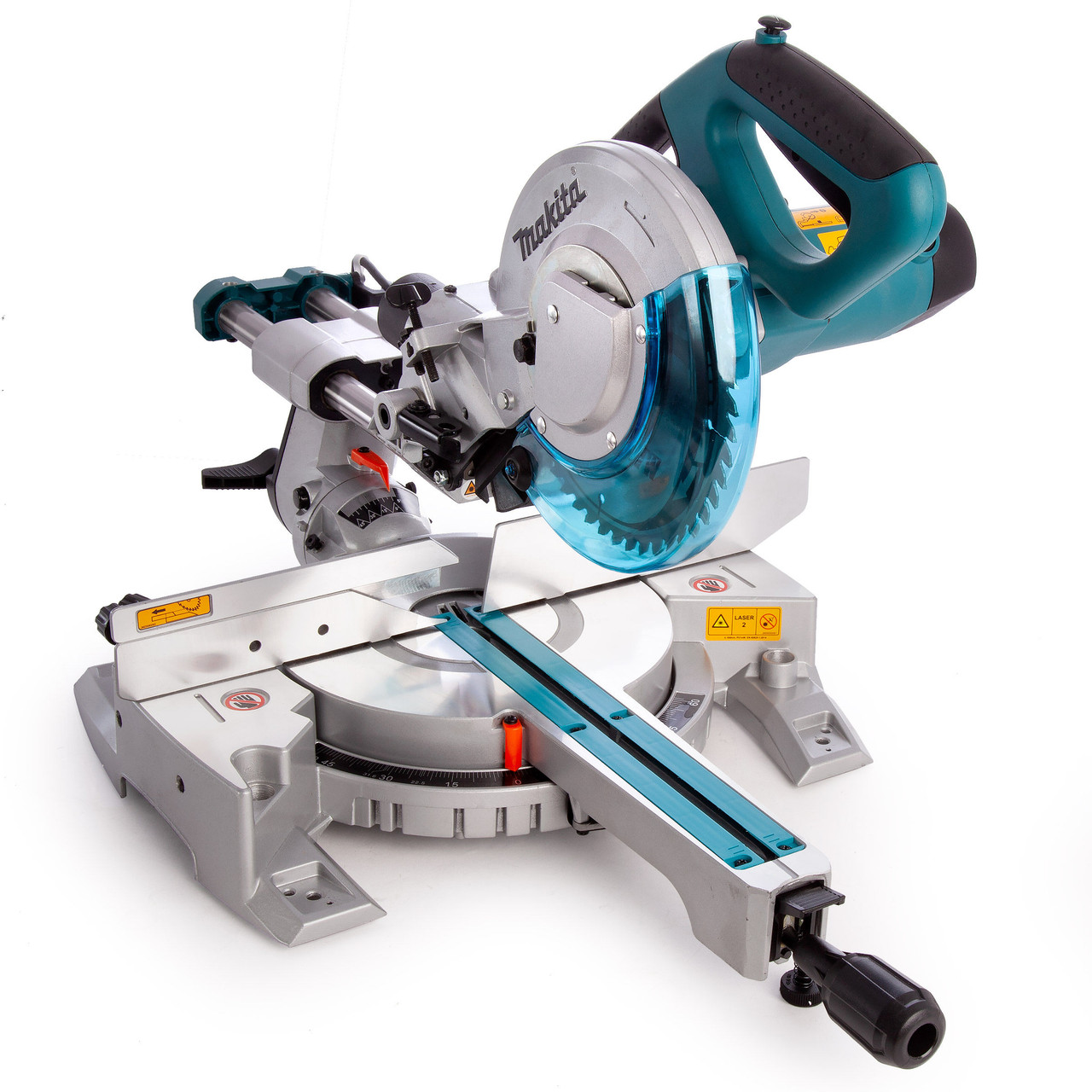 Makita LS0815FLN Slide Compound Mitre Saw Toolstop