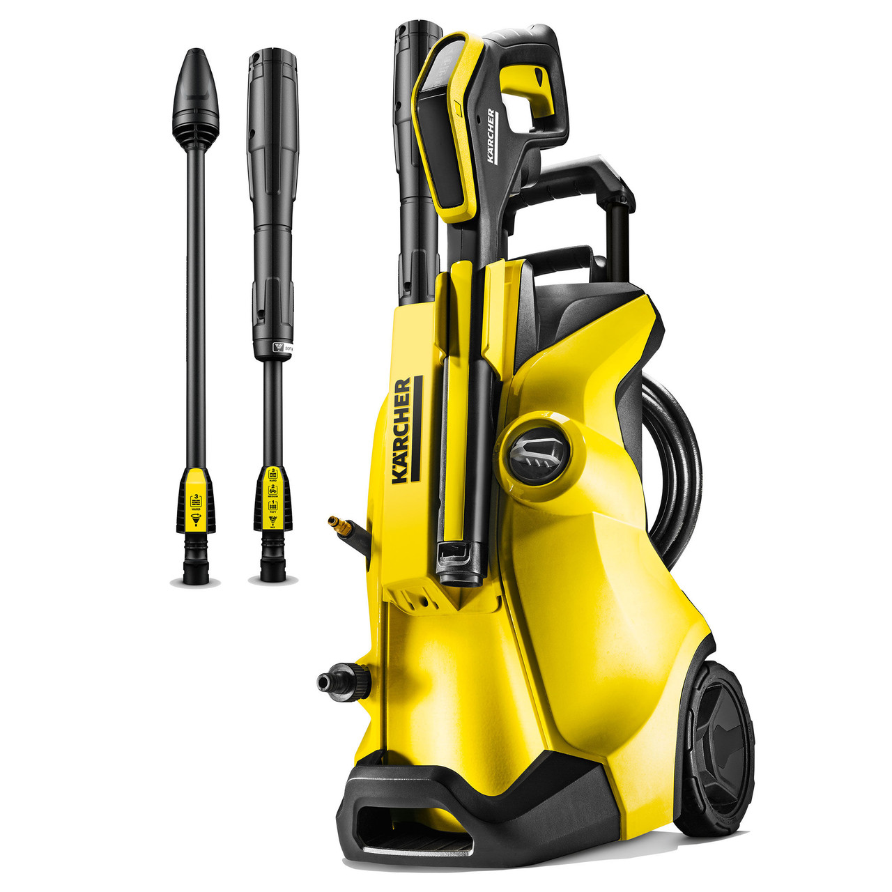 Karcher 1.324-002.0 K4 Pressure Washer 