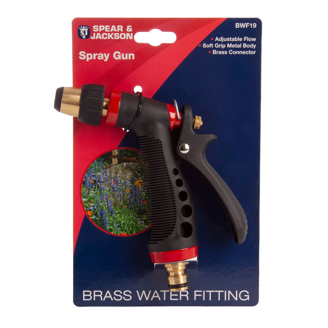 Spear & Jackson BWF19 Spray Gun Toolstop