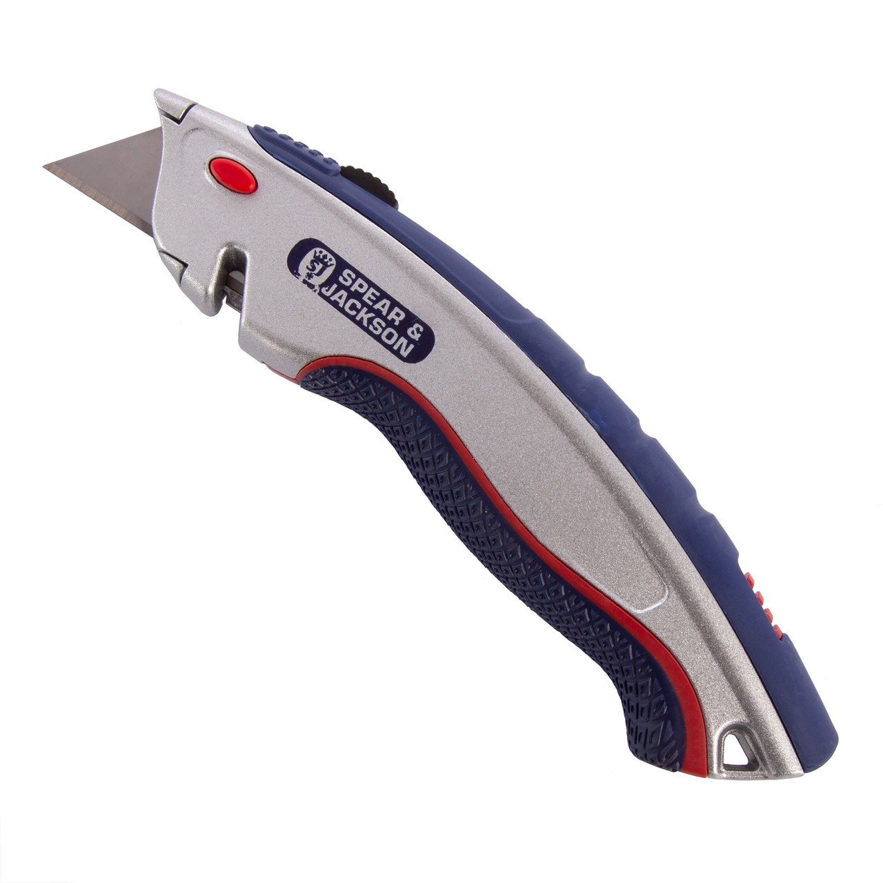 Spear & Jackson Dual Action Trimming Knife Toolstop