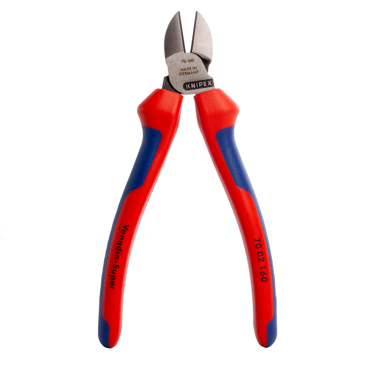 KNIPEX 70 08 Cutters, 1000V 160 Diagonal SBA Tools Insulated (7008160SB  通販