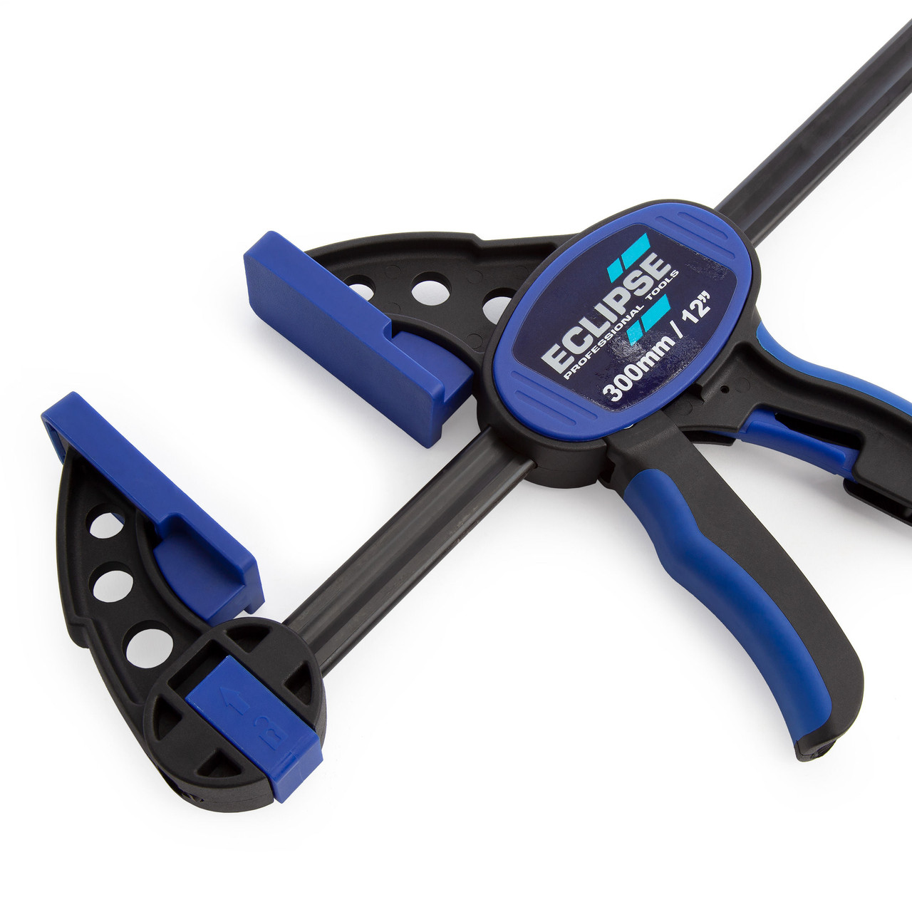 Eclipse EOHBC12 One Handed Bar Clamp & Spreader 12 Inch / 30