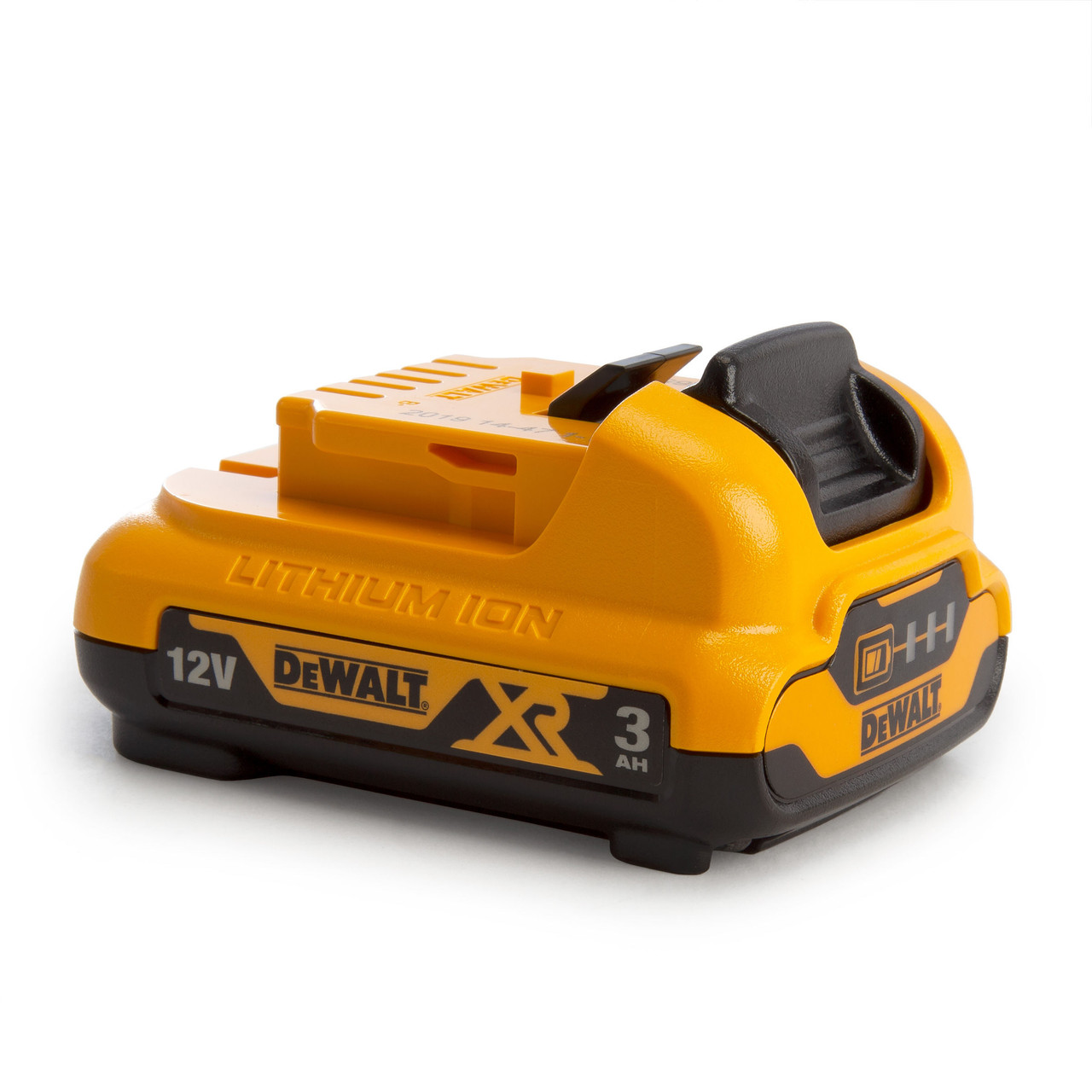 Аккумулятор dewalt dcb124