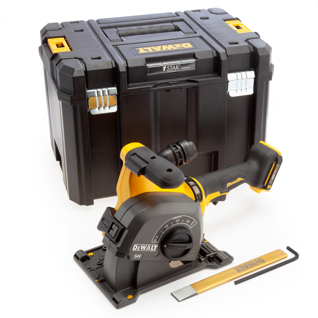 Dewalt DCG200NT 54V XR Flexvolt Wall Chaser Toolstop