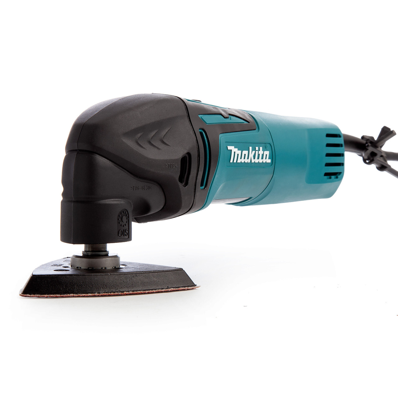 Makita TM3000CX14 Oscillating MultiTool with 12 Accessories