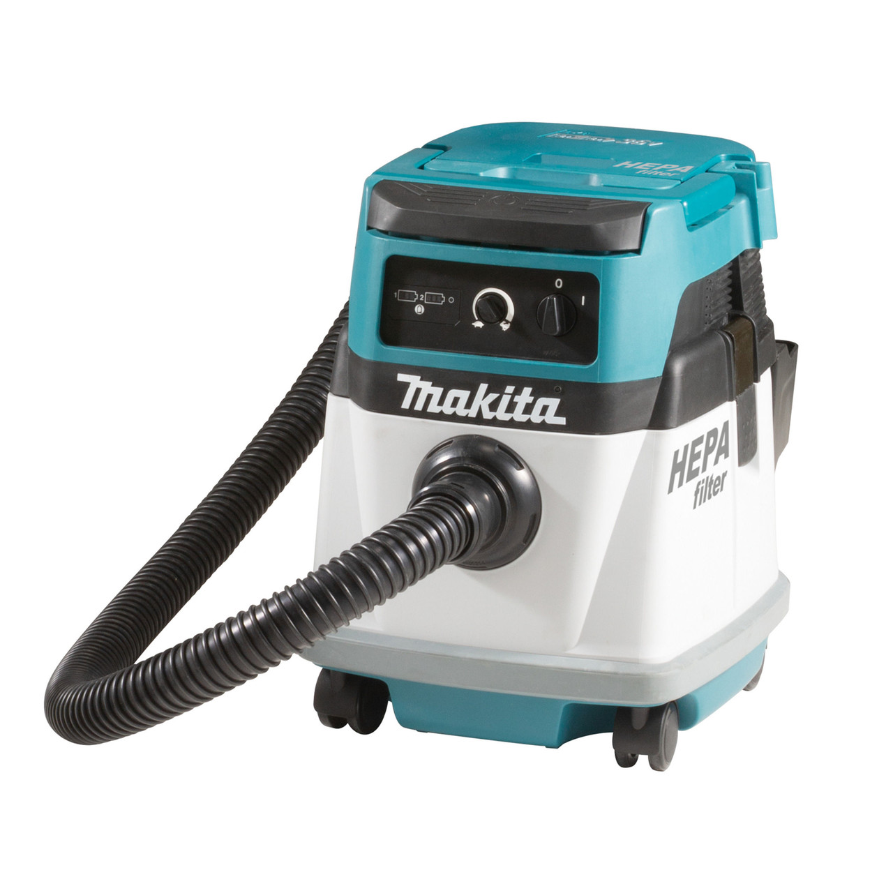 who has used a makita dust xtractor