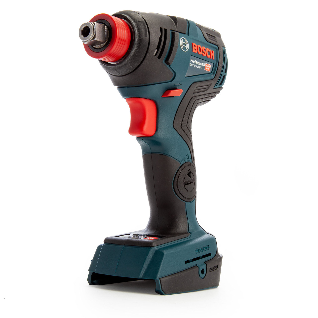 Bosch GDX 18V-200 C Professional Brushless Impact Driver (Body Only)