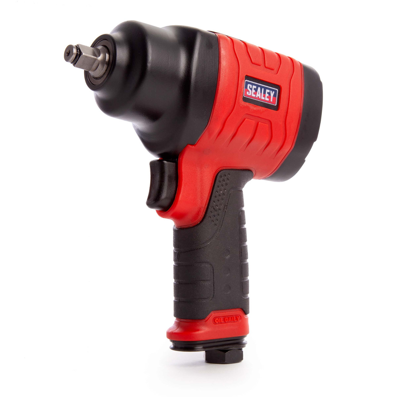 Twin Hammer Air Impact Wrench 1”.