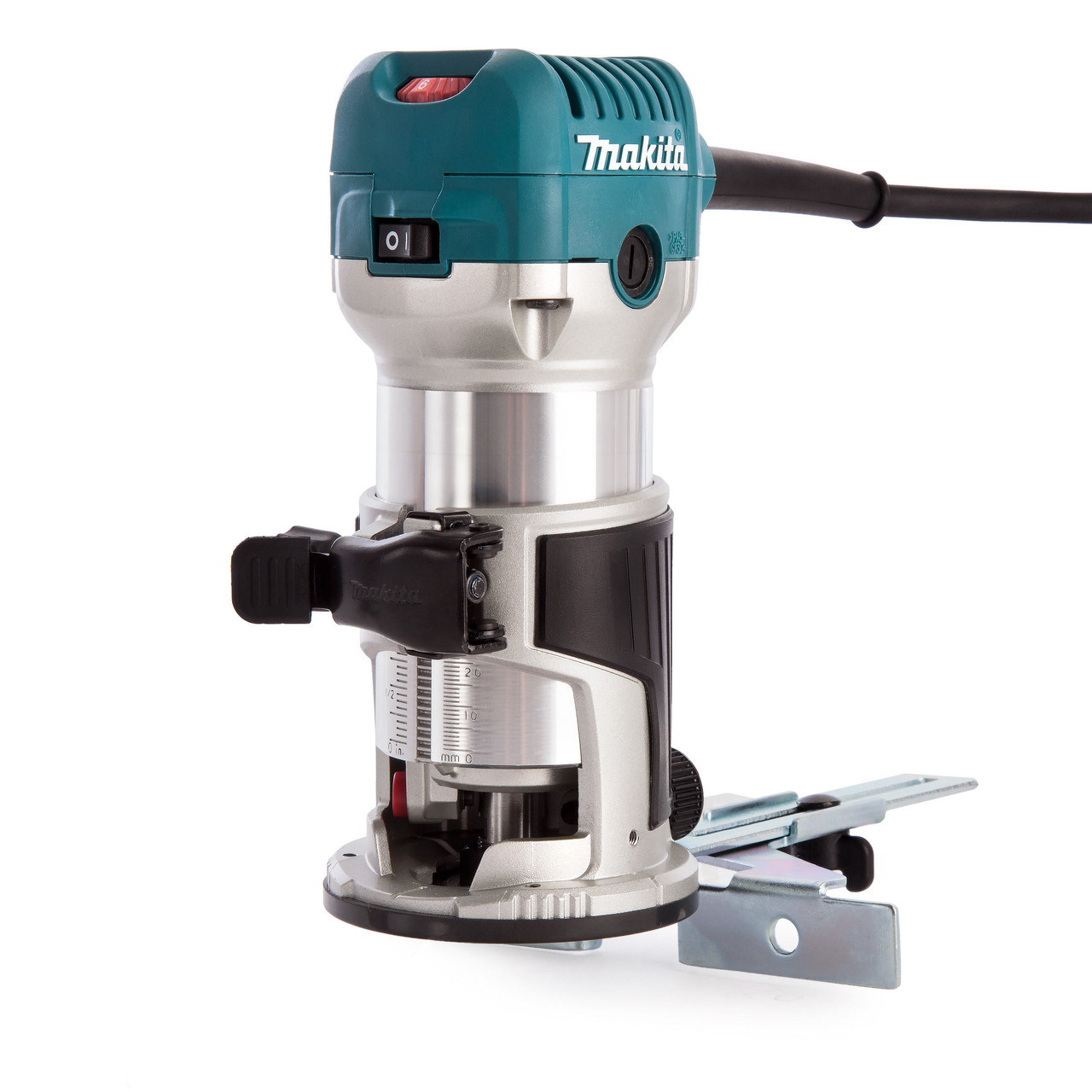 Makita RT0700CX4 Router Laminate Trimmer 110V | Toolstop