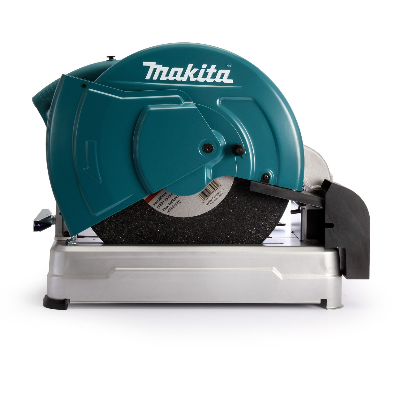 Makita LW1400 Portable Cut Off Saw 14 Inch 240V Toolstop