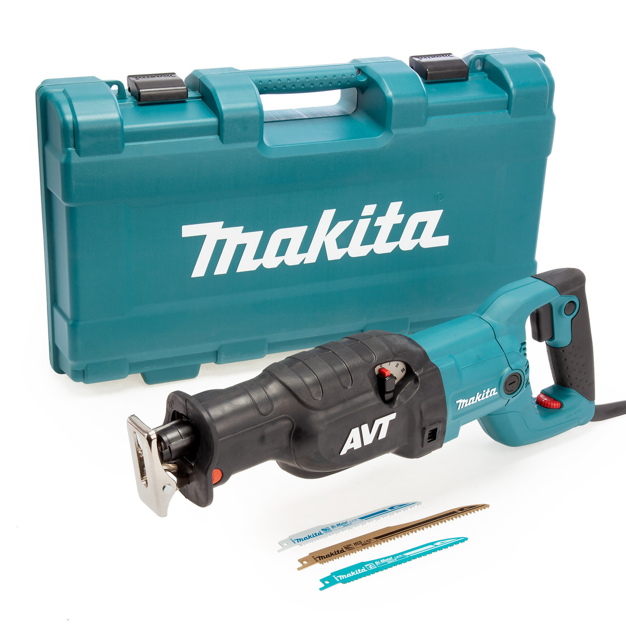 マキタ Makita JR3070CTZ Recipro Saw with 15-Amp Tool Less Blade