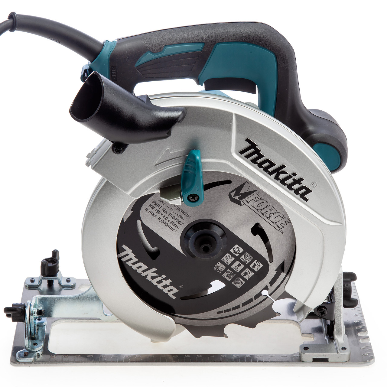 Makita hs7601j 190mm circular shop saw