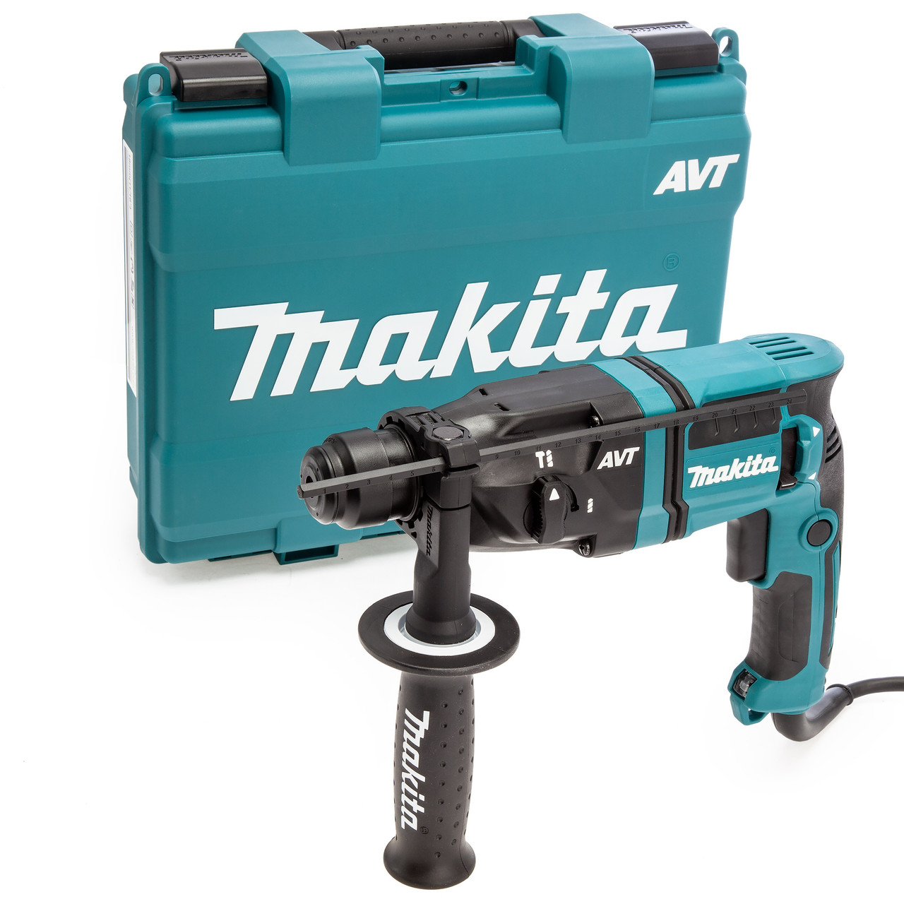 Makita HR1841F 18mm AVT SDS Rotary Hammer 240V Toolstop