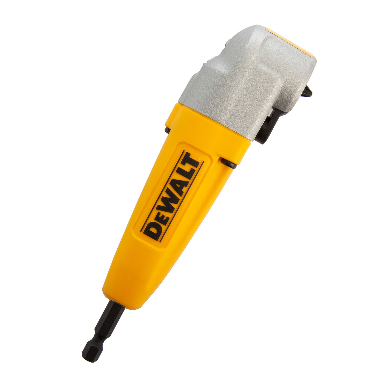 verwennen Bereiken Sitcom Dewalt DT71517T Torsion Right Angle Adaptor | Toolstop