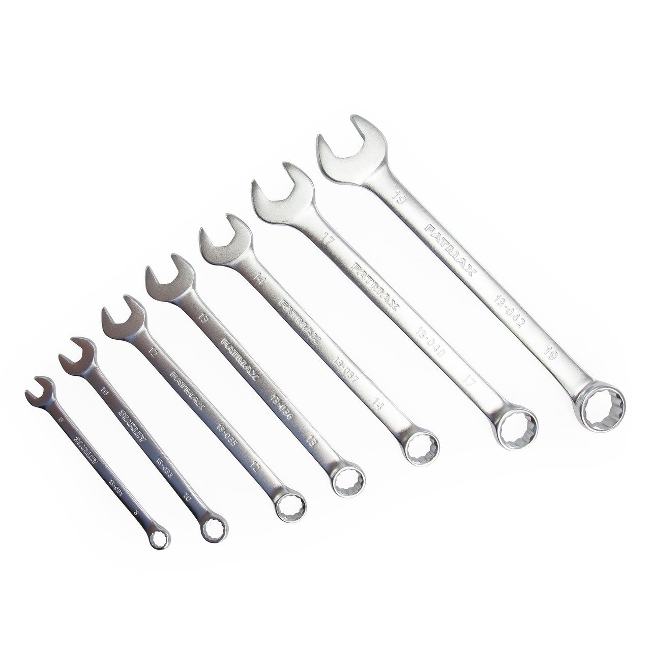 Stanley socket 2024 and spanner set