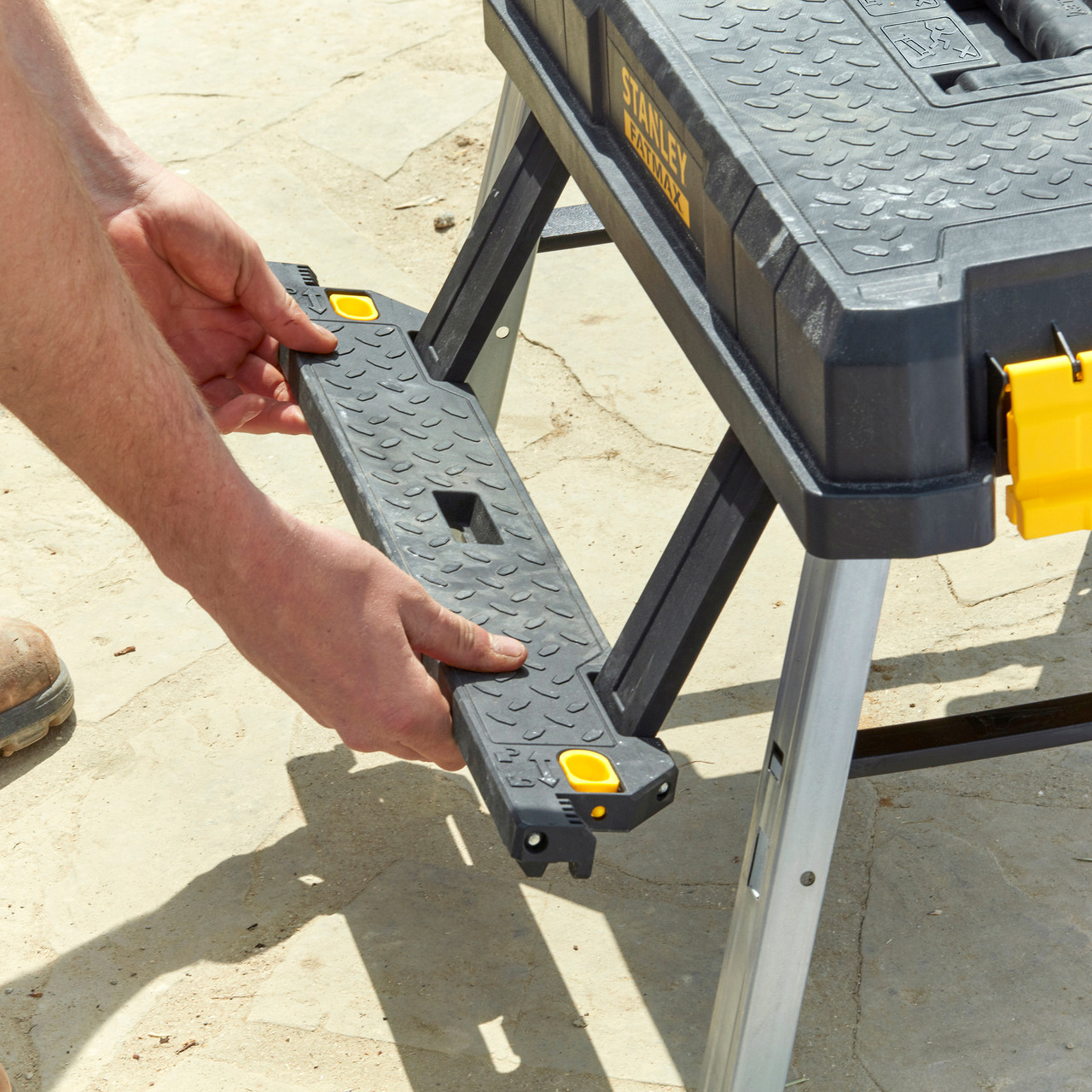 Stanley FMST81083-1 FatMax Toolbox 25 Inch | Toolstop