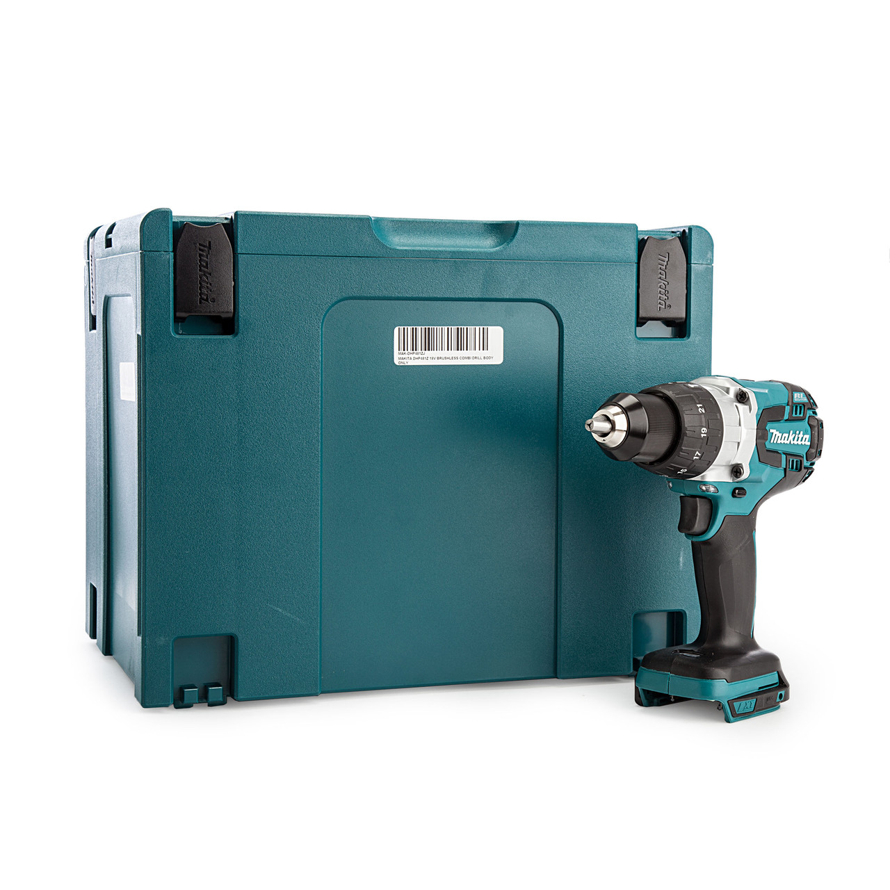 Makita DHP481 Brushless Combi Drill 18V Toolstop