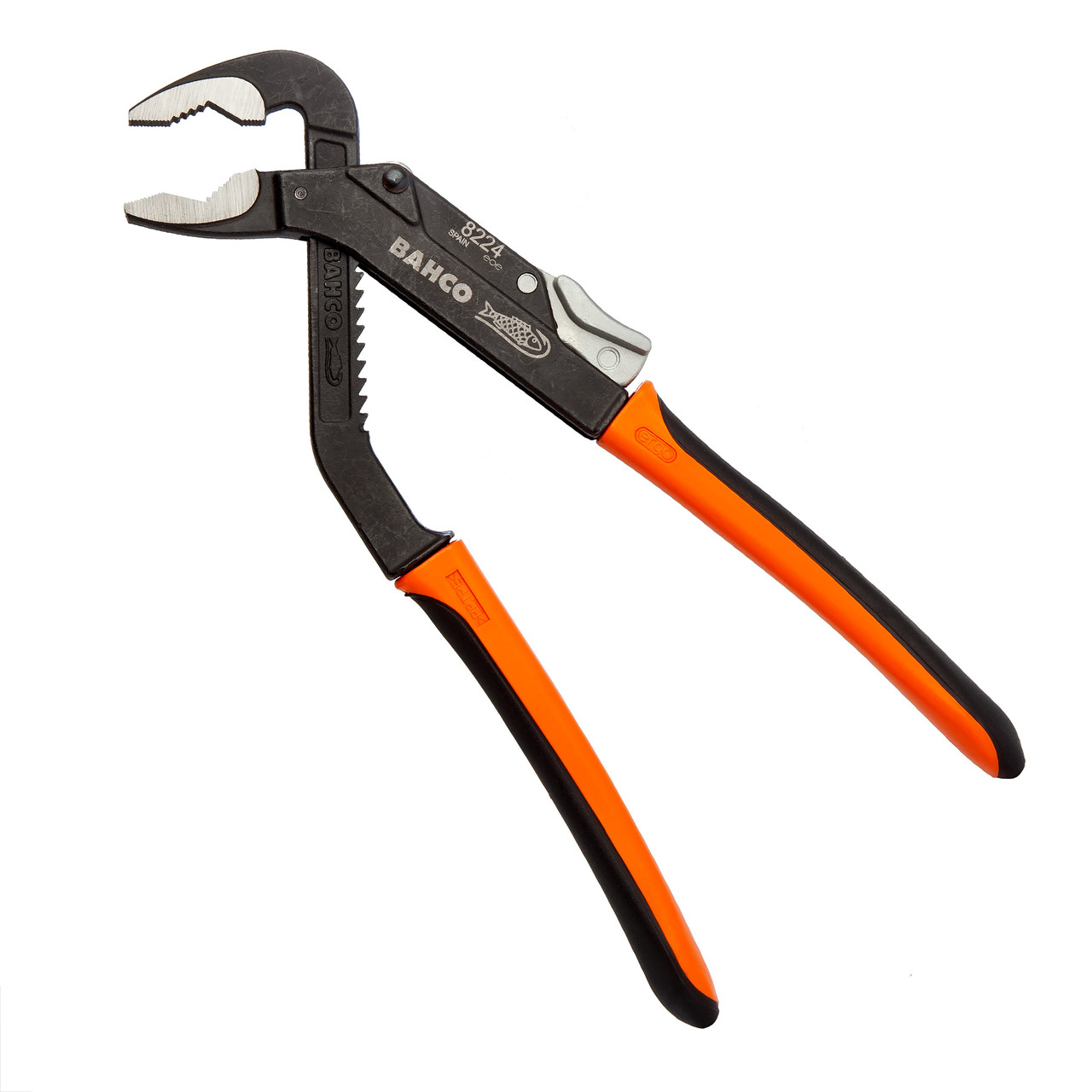 Bahco 9873 Adjustable Wrench and Slip Joint Pliers set Toolstop