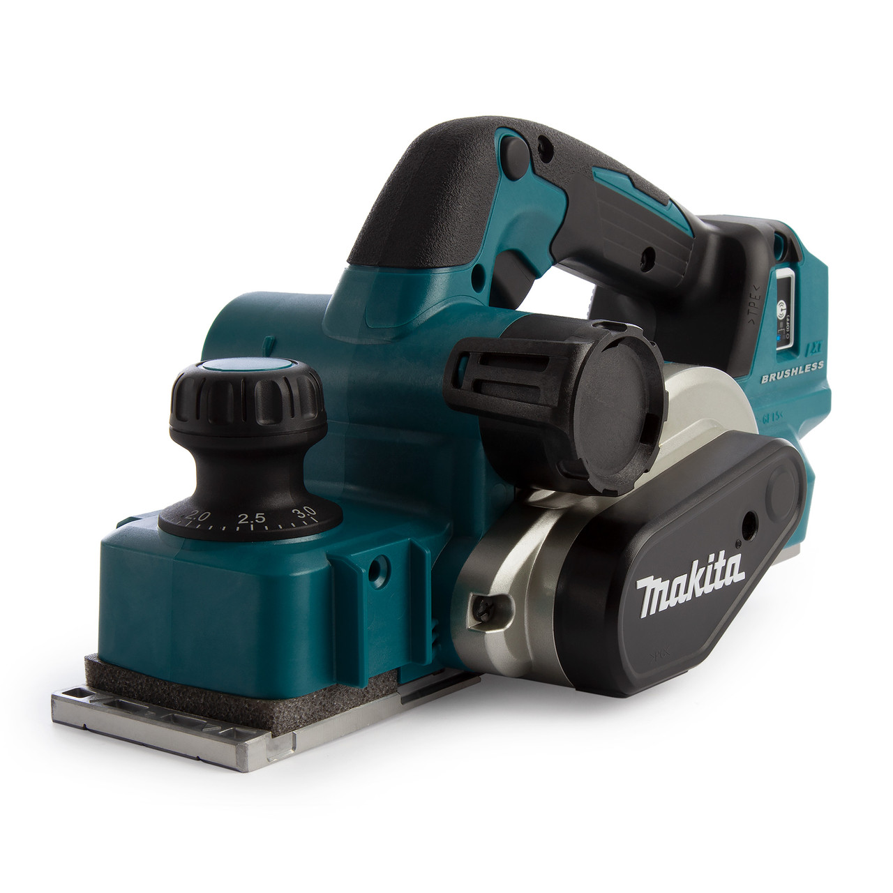 Makita 18v Planer Body Only Makita DKP181Z 18V LXT Brushless Planer 82mm (Body Only)