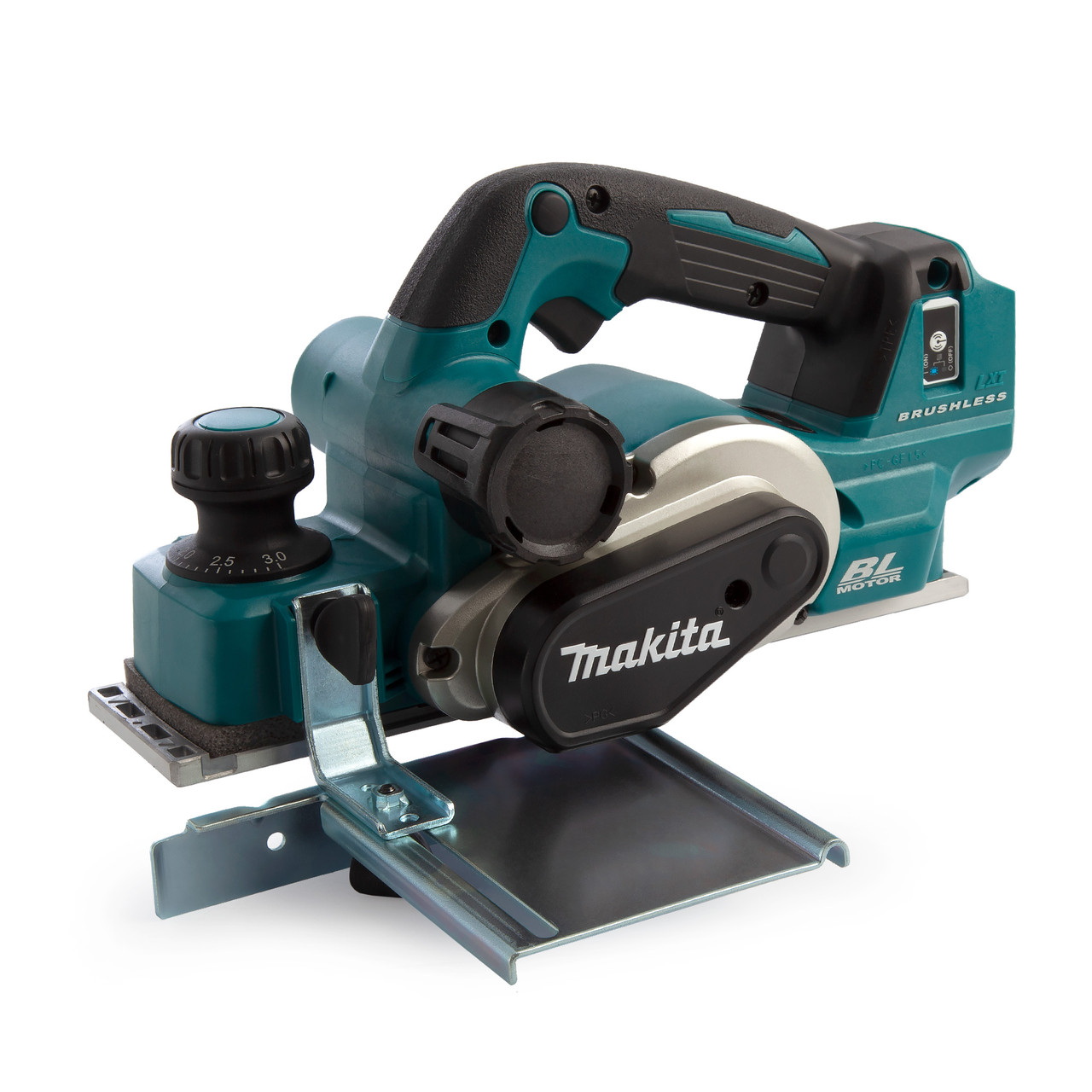 Makita DKP181Z 18V LXT Brushless Planer 82mm (Body Only)