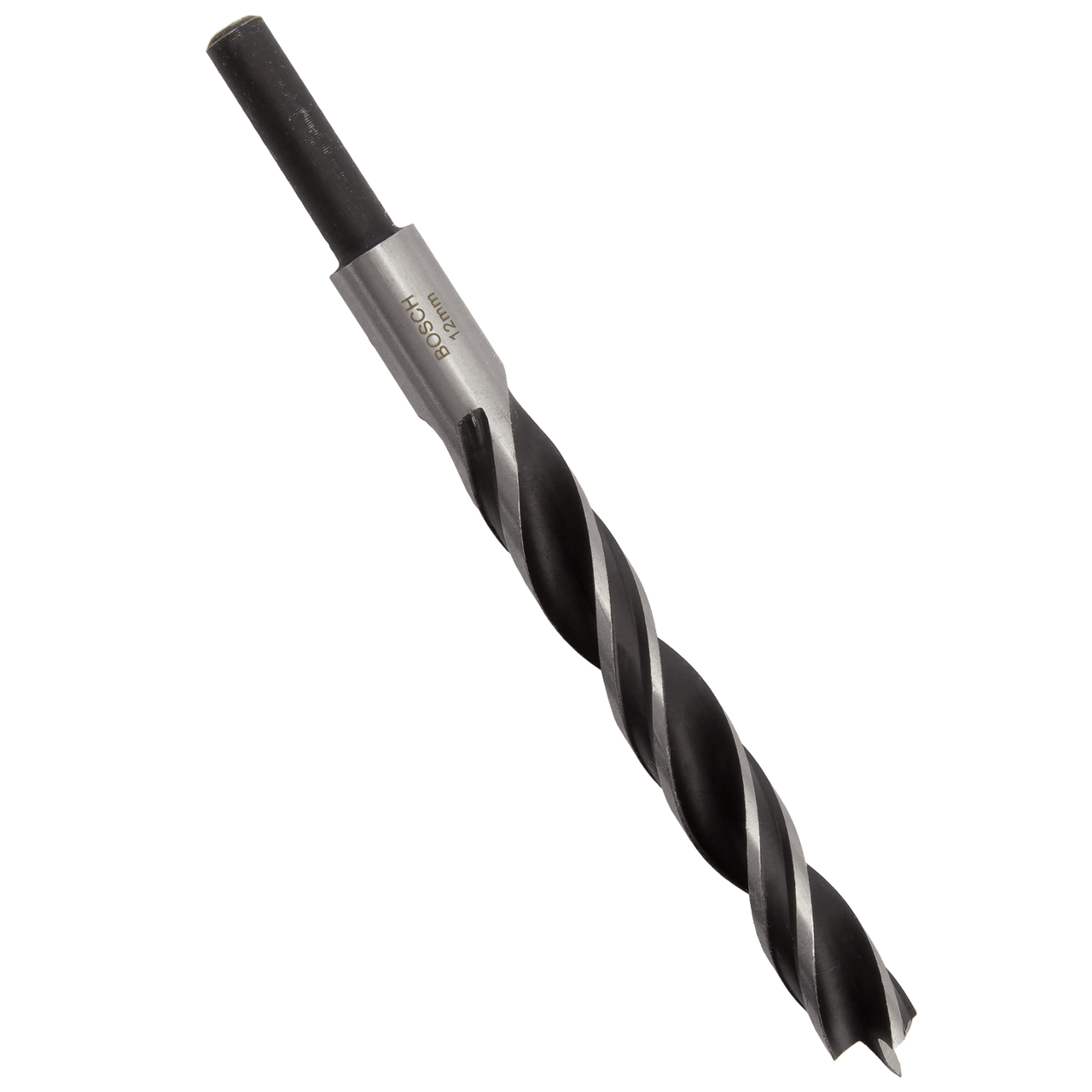 Bosch 2608596309 Brad Point Drill Bit 12mm Toolstop