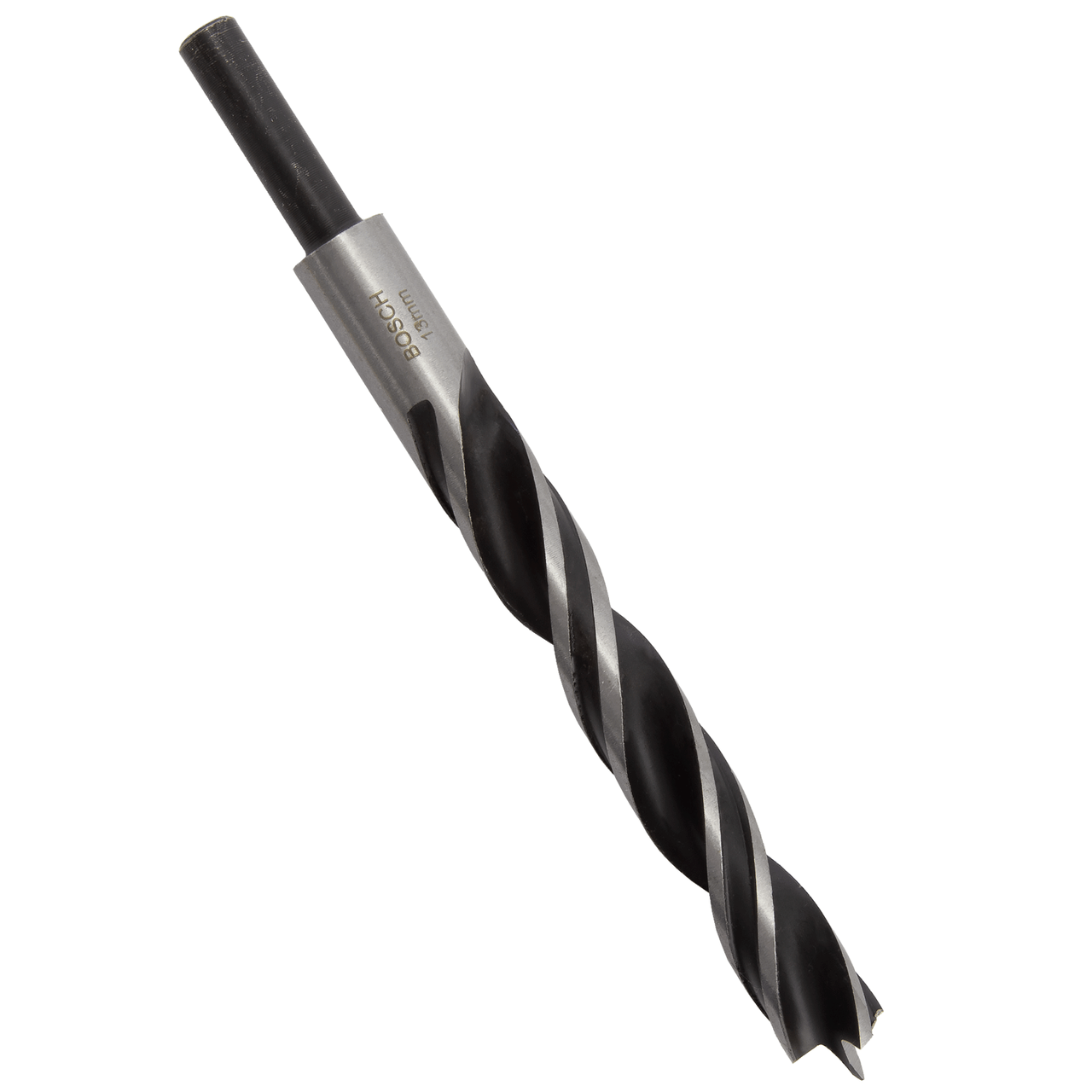 sharpening brad point drill bits