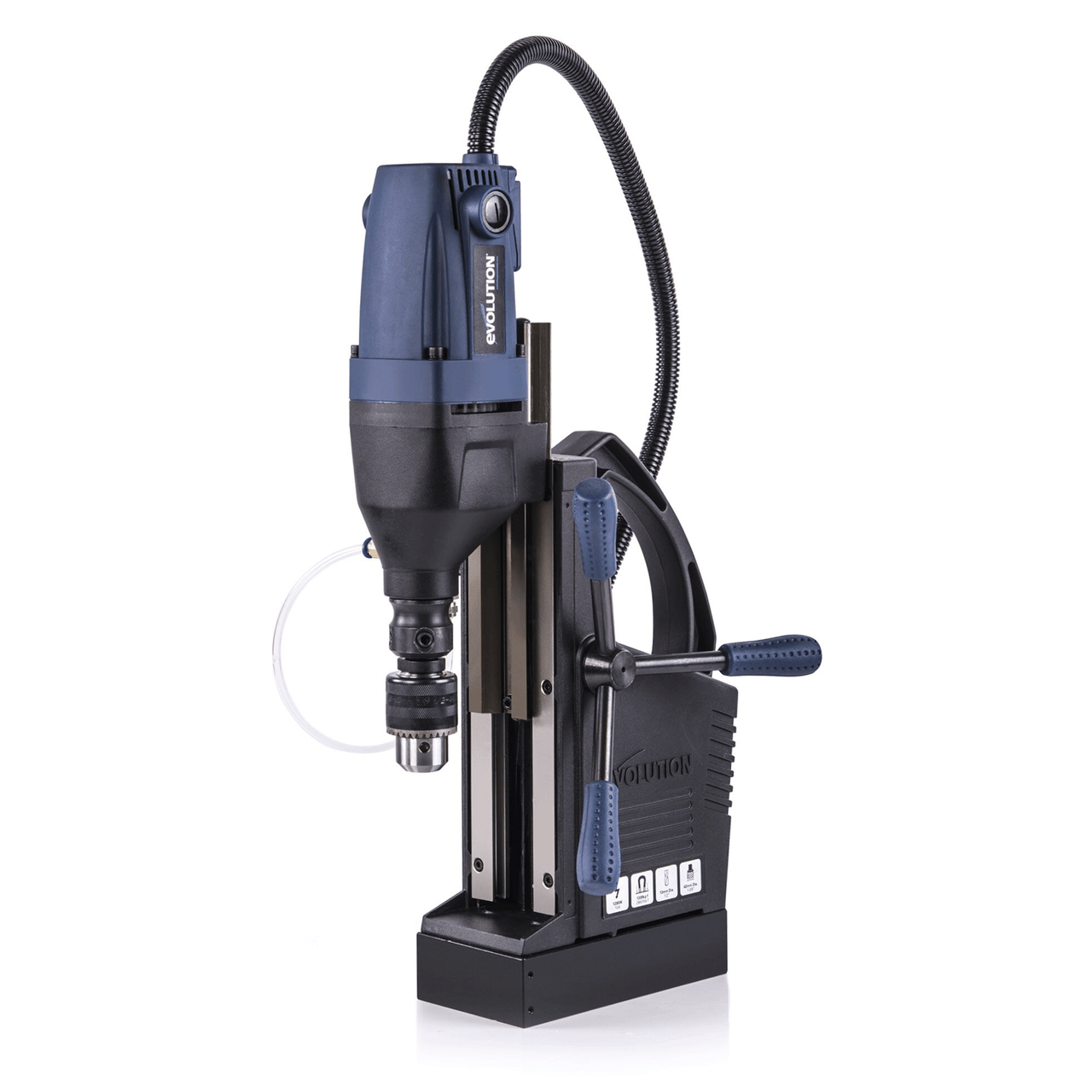 Evolution S28MAG Drill 110V Toolstop