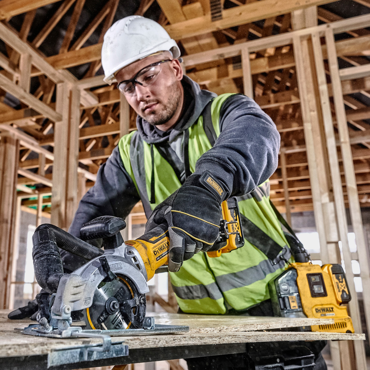 Dewalt DT20420 Circular Saw Blade Toolstop