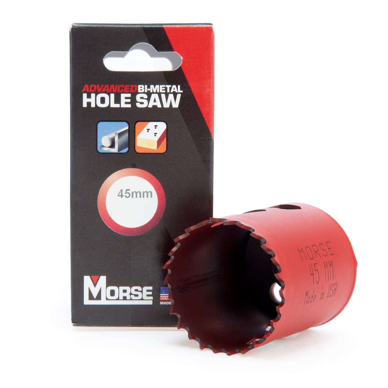 Morse Hole Saw 45mm Diameter Toolstop
