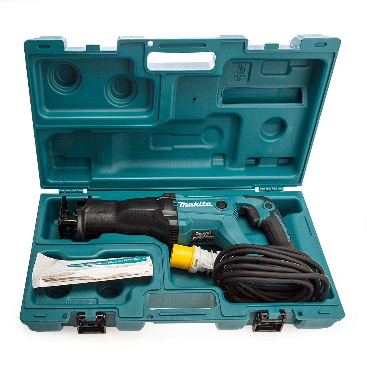 Makita JR3051TK Reciprocating Saw Toolstop