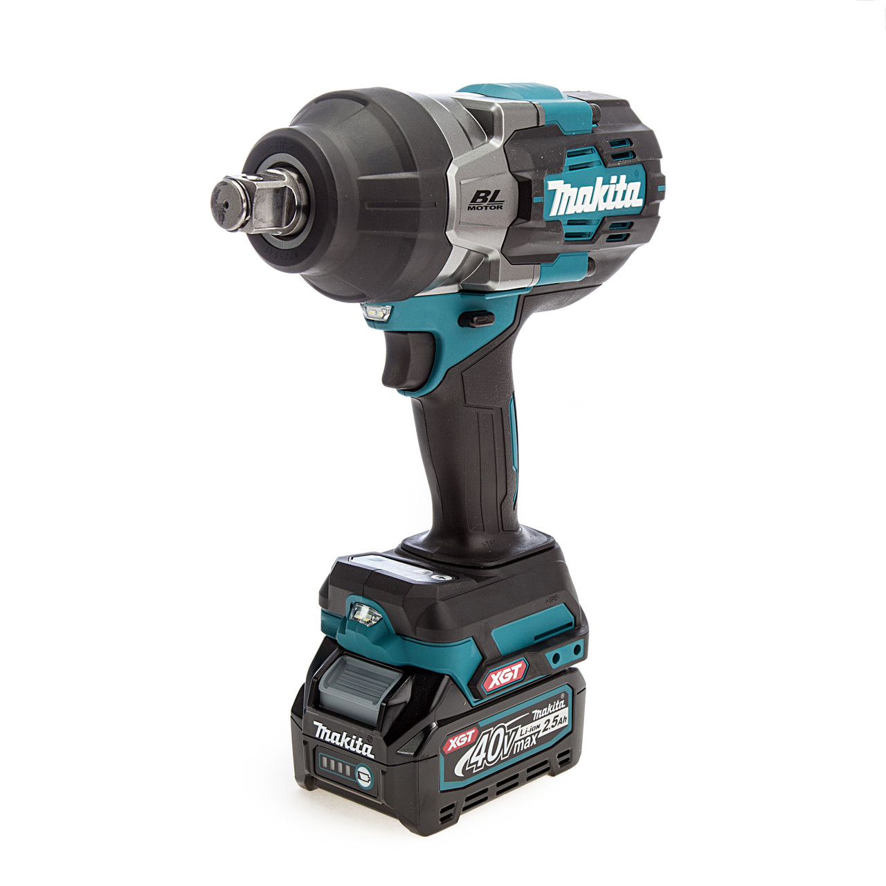 Makita 40vmax Xgt Brushless Impact Wrench Toolstop