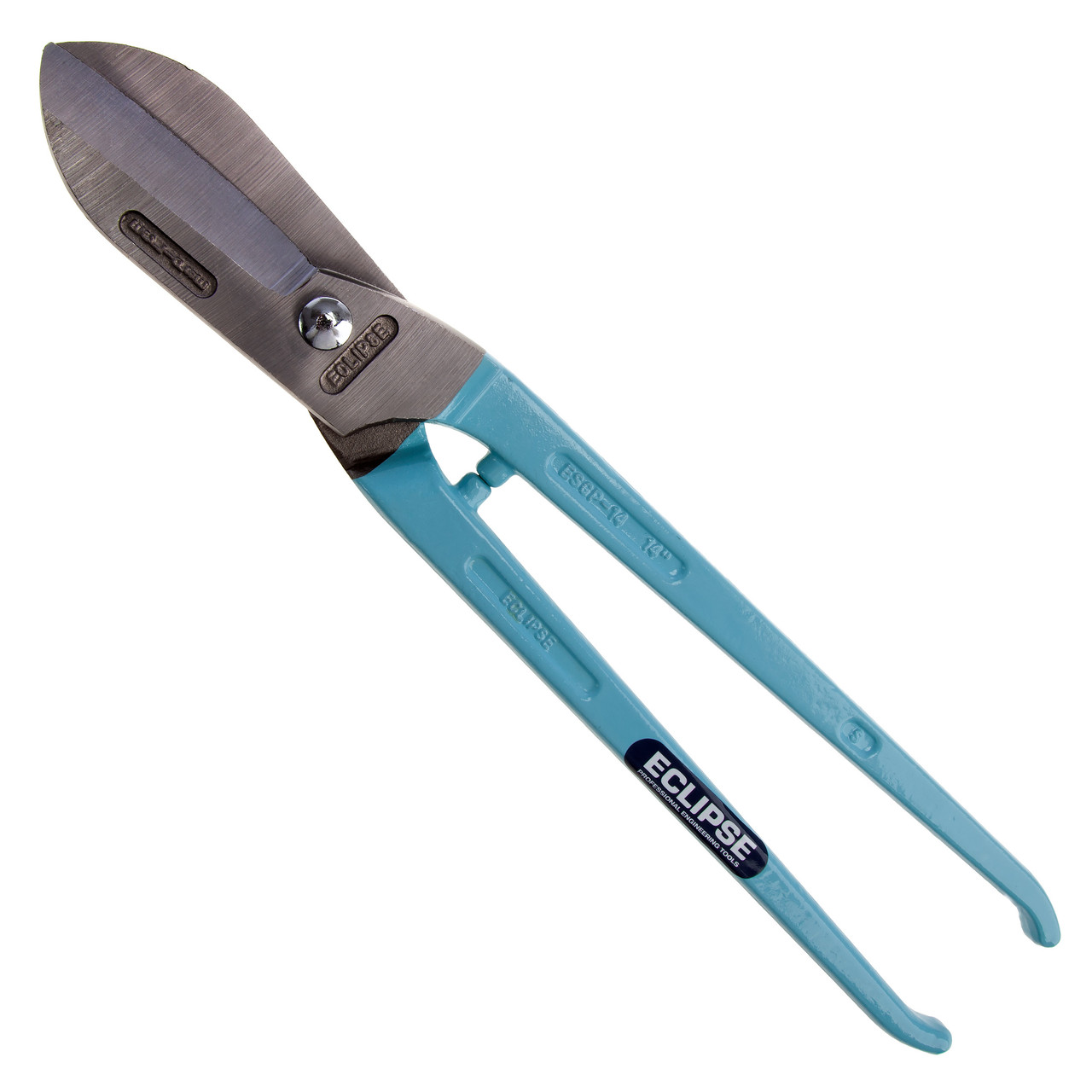 Blue 12-Inch Eclipse Professional Tools ESGPS-12 General Purpose Snips with Spring Blue 12-Inch Eclipse Professional Tools ESGPS-12 General Purpose Snips with Spring