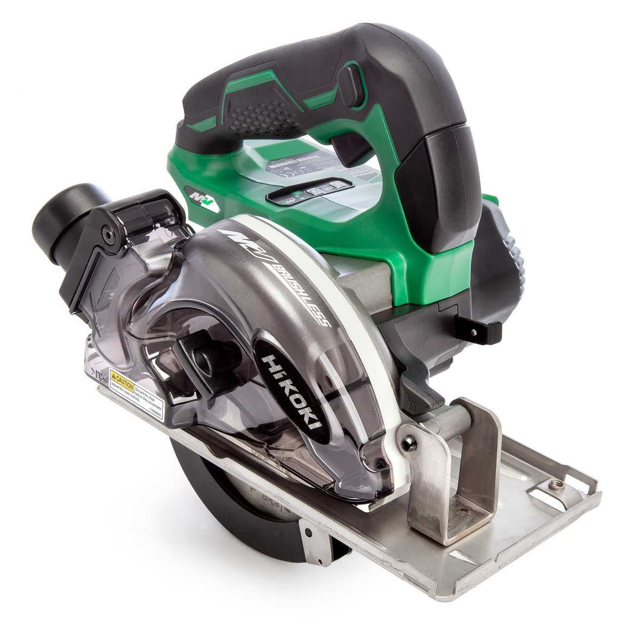 HiKOKI CD3605DAJ3Z 125mm Circular Saw 