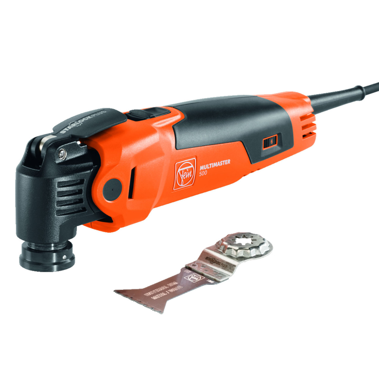Fein MM 500 Plus Oscillating Multi Tool 240V Toolstop