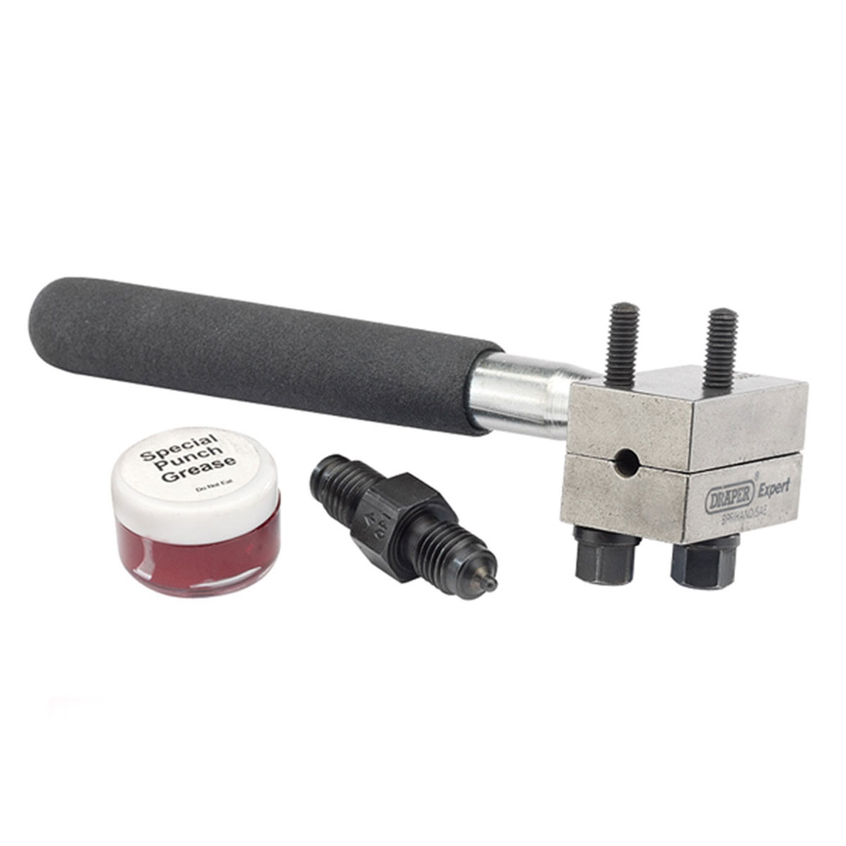 Draper 23312 Hand Held Brake Pipe Flaring Tool Toolstop