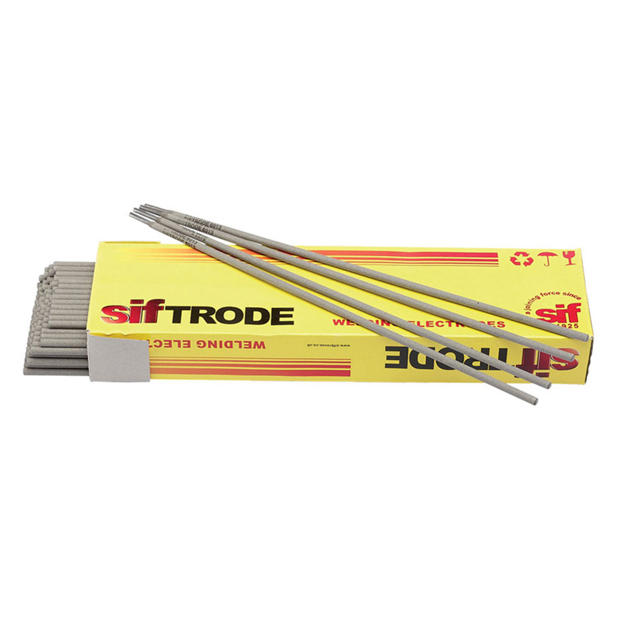 Draper 77168 3.2 mm Welding Electrodes Pack of 170 Draper 77168 3.2 mm Welding Electrodes Pack of 170
