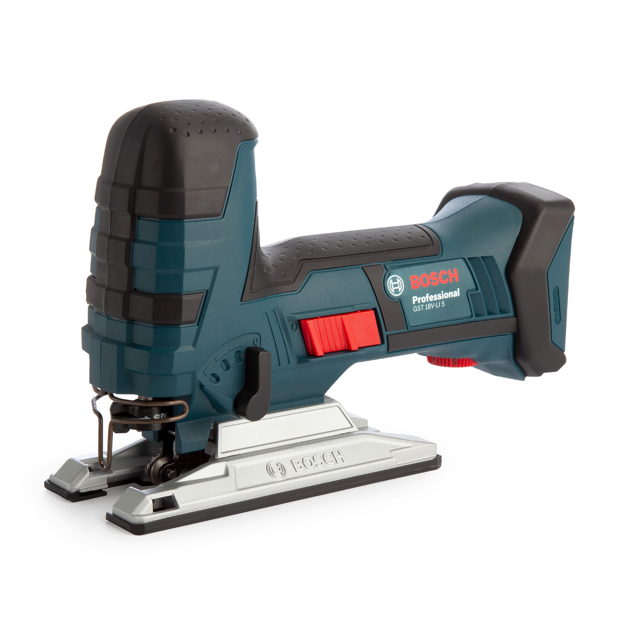 Bosch GST 18VLI S Professional Jigsaw (BodyOnly) Toolstop