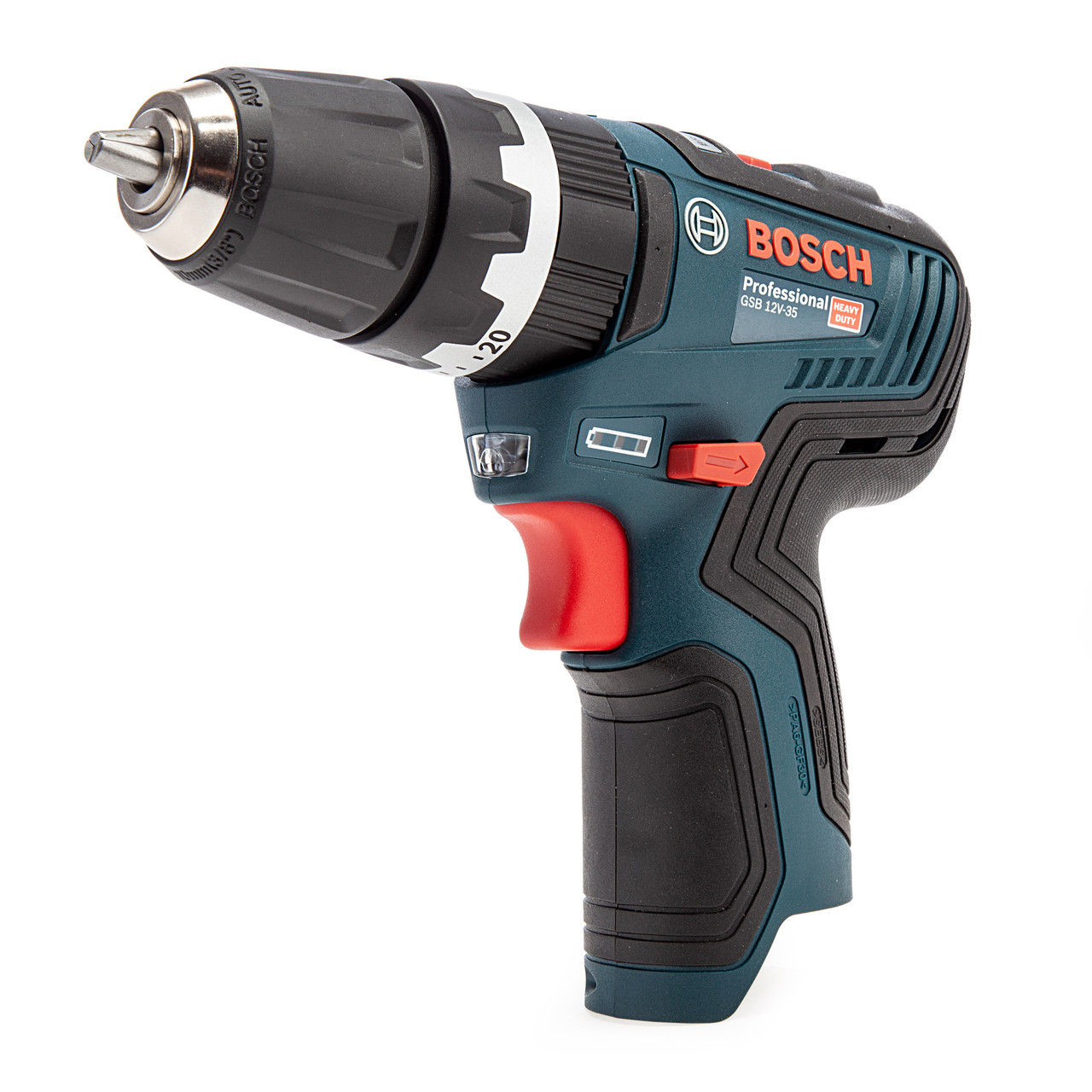 GSB 12V-30 PROFESSIONAL (BARE TOOL), 58% OFF