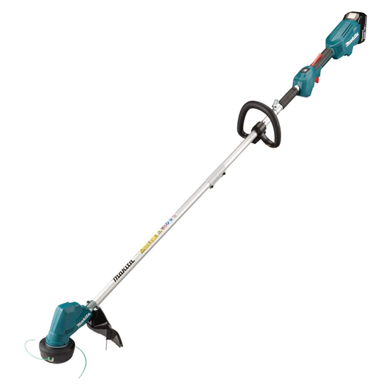 Makita DUR192LRT 18V Cordless Line Trimmer Toolstop