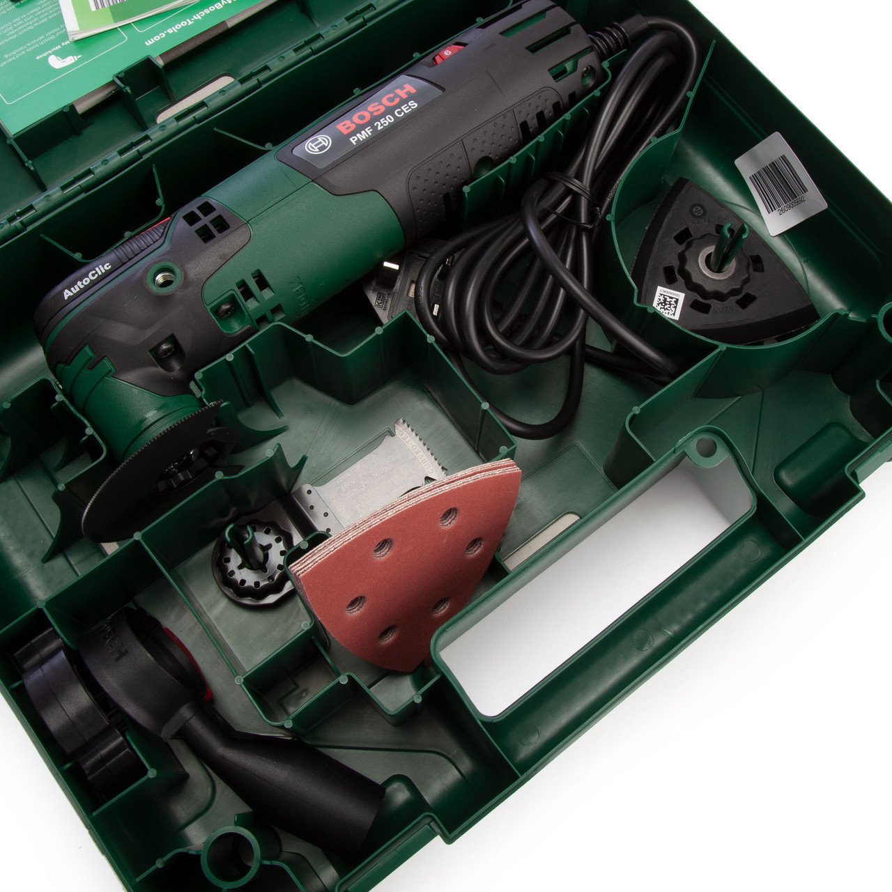 Image of Bosch PMF 250 CE multipurpose tool at eBay