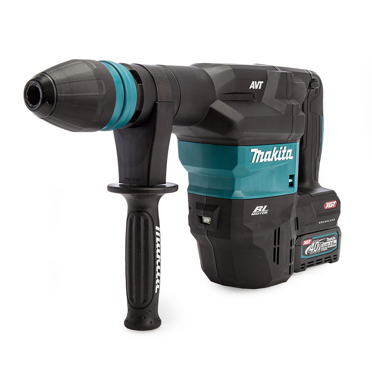 Makita Hm001gd1 40v Demolition Hammer Toolstop Makita Hm001gd1 40v Demolition Hammer Toolstop