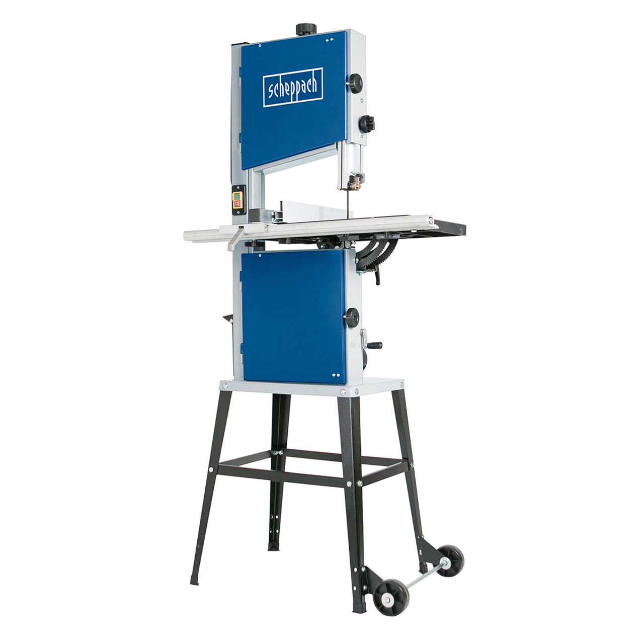 Scheppach HBS400 170mm Bandsaw & Leg Stand Toolstop