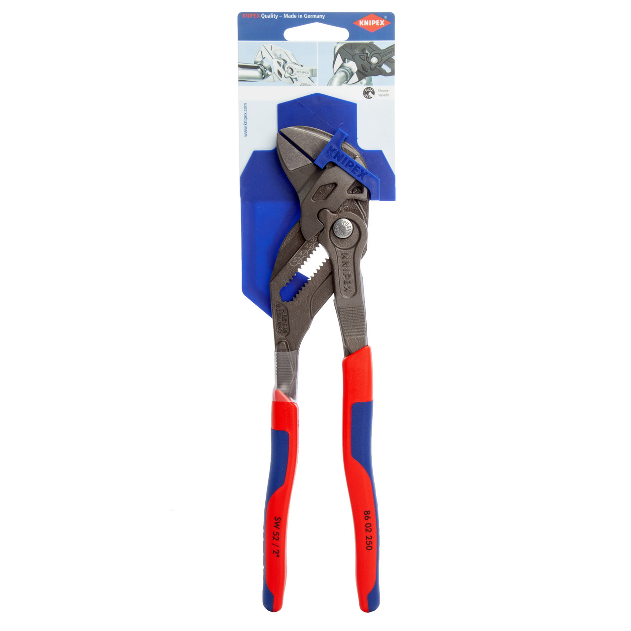Multi grip spanner discount
