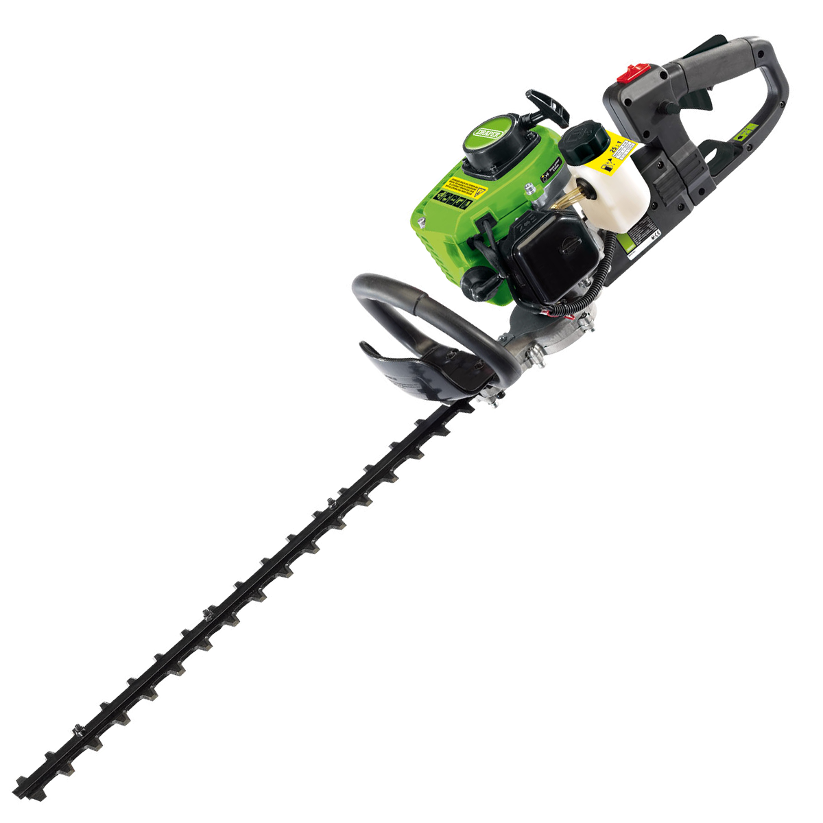 Draper 32319 500mm Petrol Hedge Trimmer 22.5cc Toolstop