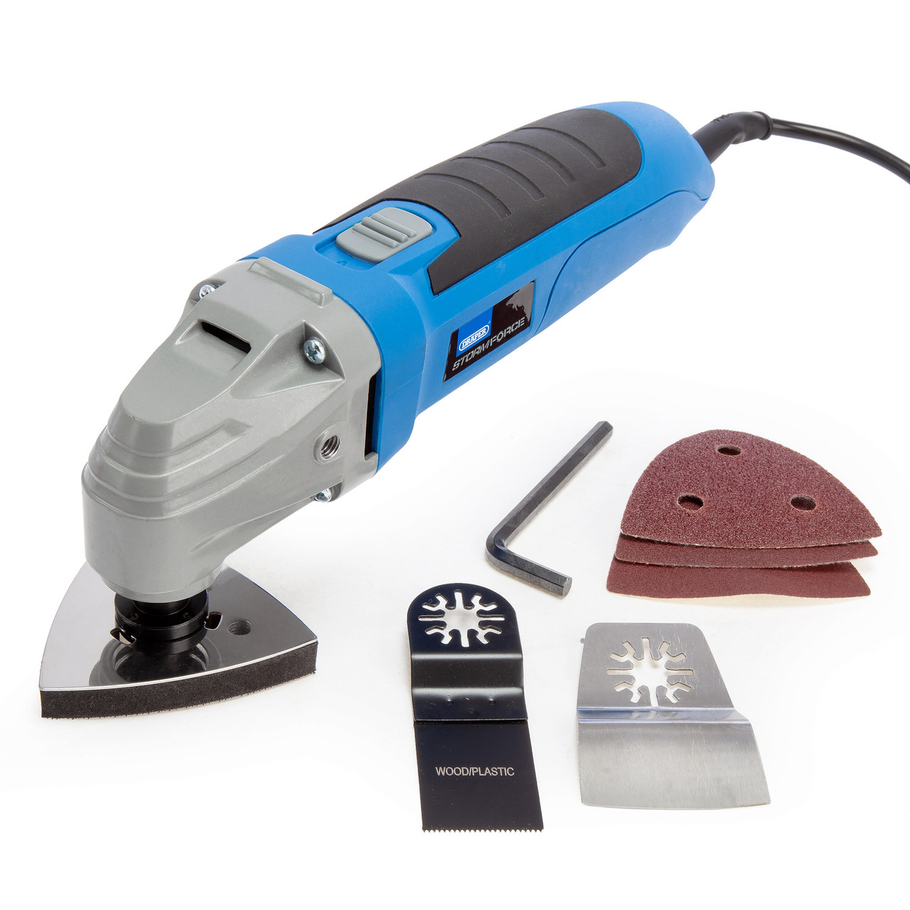 Draper storm force multi tool best sale