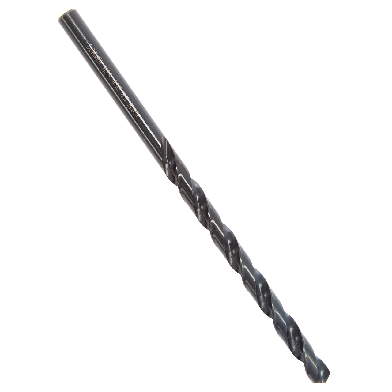 Dormer A110 Long Series Drill Bits 8mm (Box 5) Toolstop