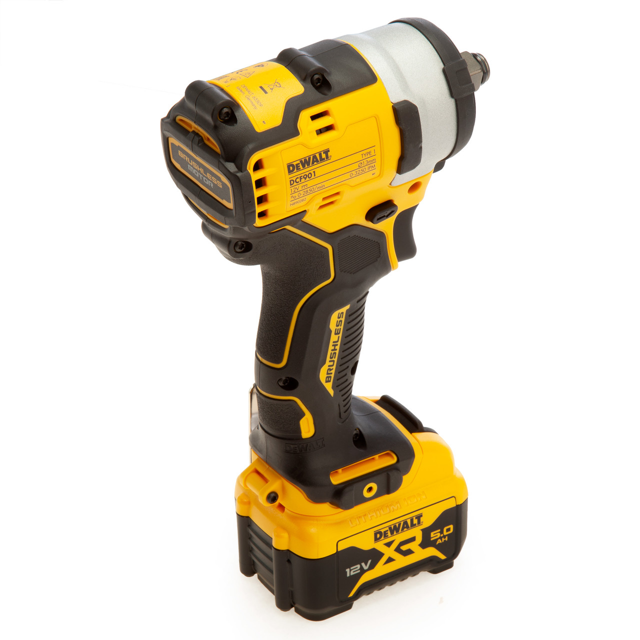 Dewalt dcf901 outlet