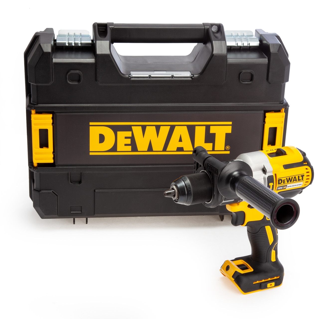 Dewalt 18V Combi Drill Bare with Case DCD996N Toolstop